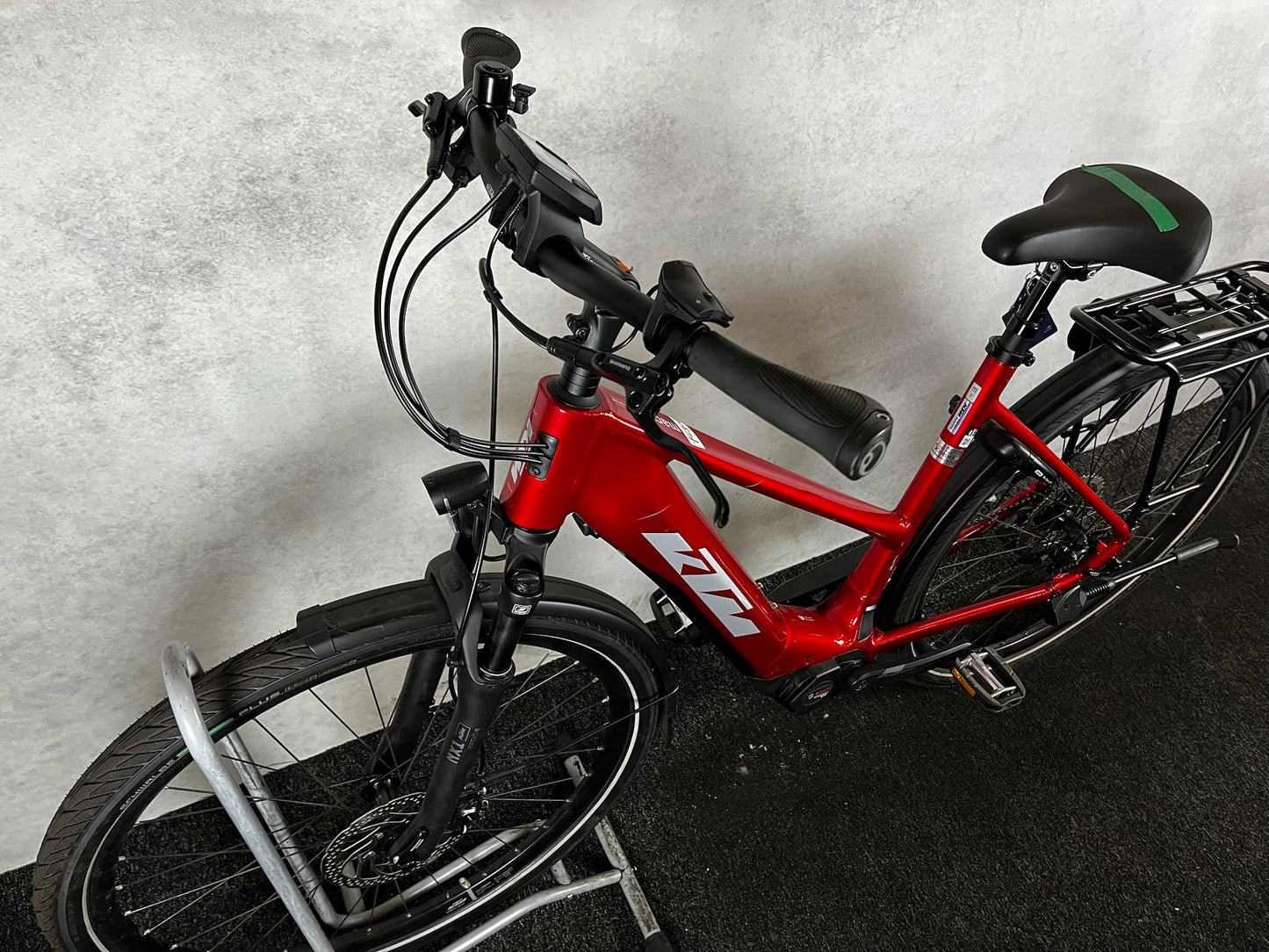 KTM Macina Tour CX 510