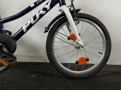 Puky Cyke 18