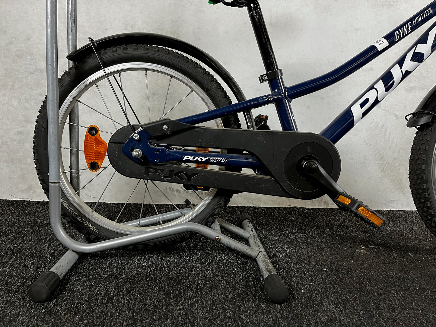 Puky Cyke 18