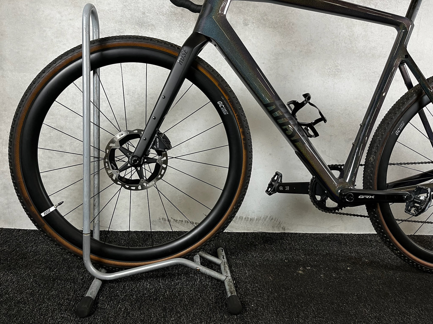 Rose BACKROAD GRX RX810 Di2 1x11