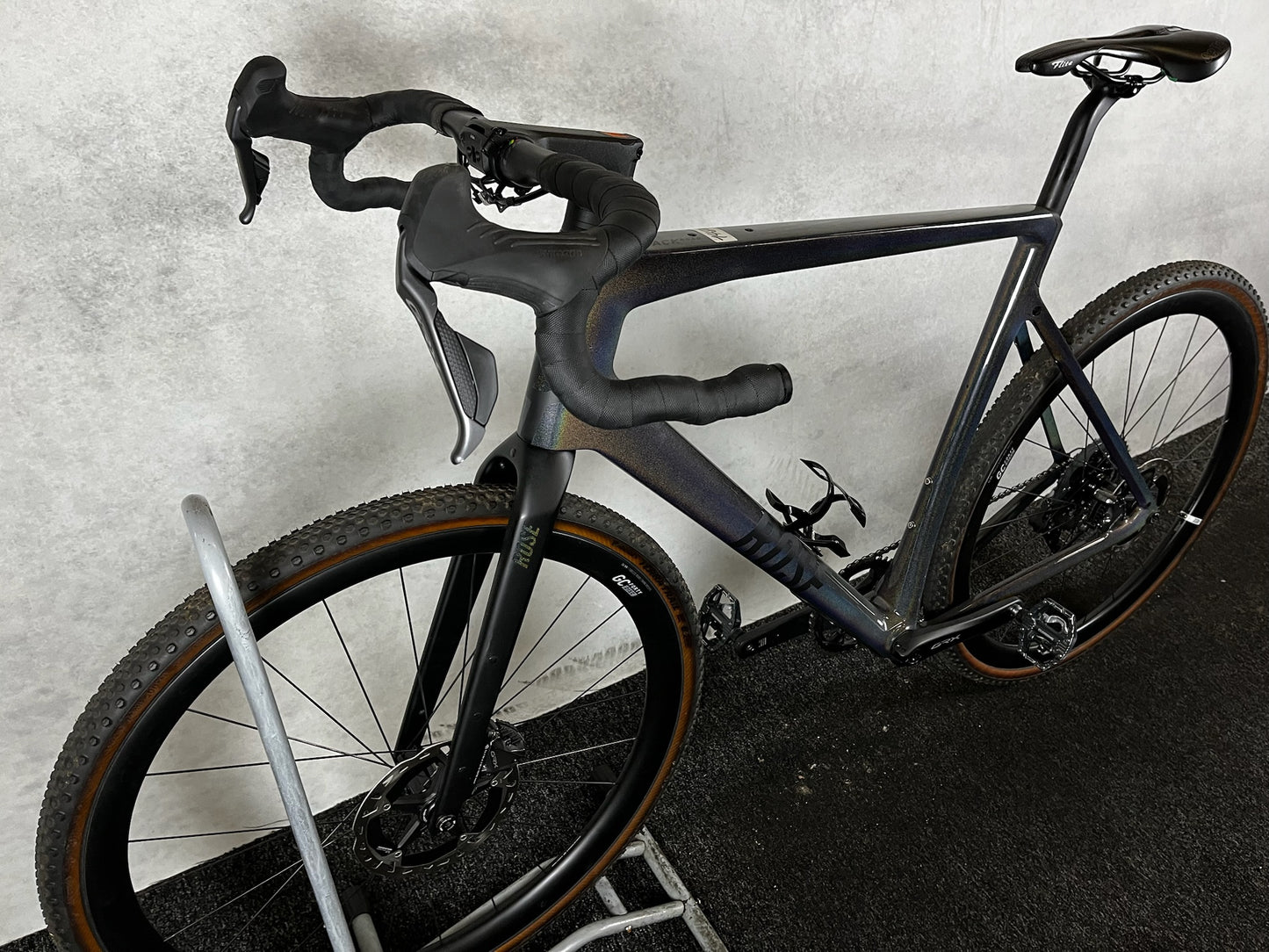 Rose BACKROAD GRX RX810 Di2 1x11