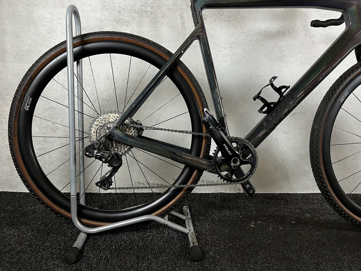 Rose BACKROAD GRX RX810 Di2 1x11