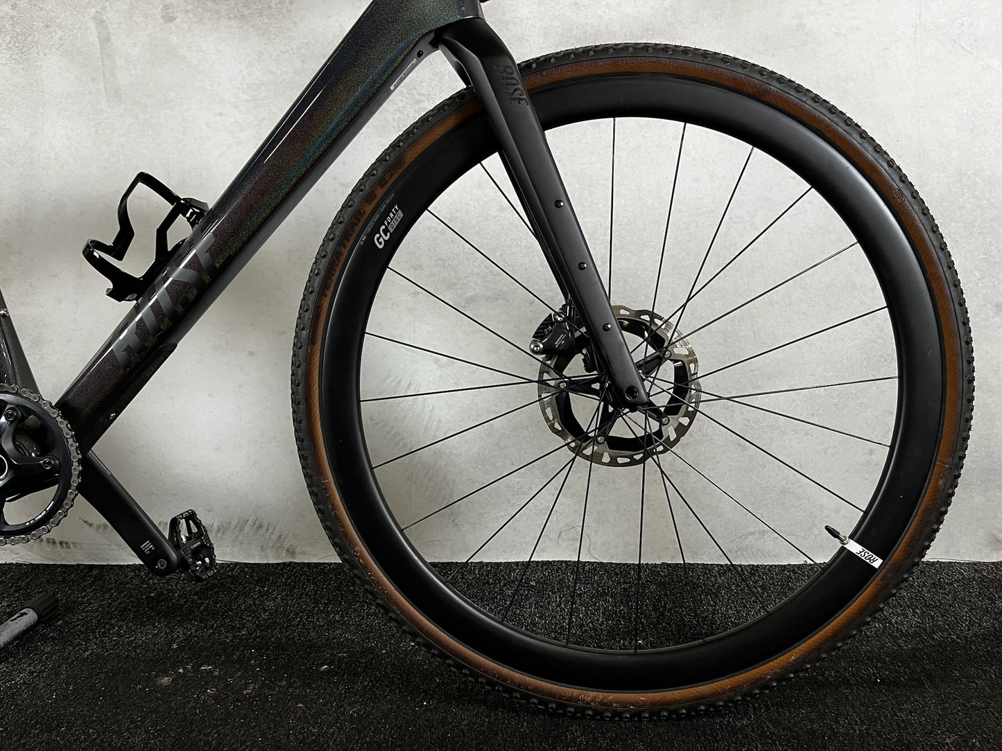 Rose BACKROAD GRX RX810 Di2 1x11