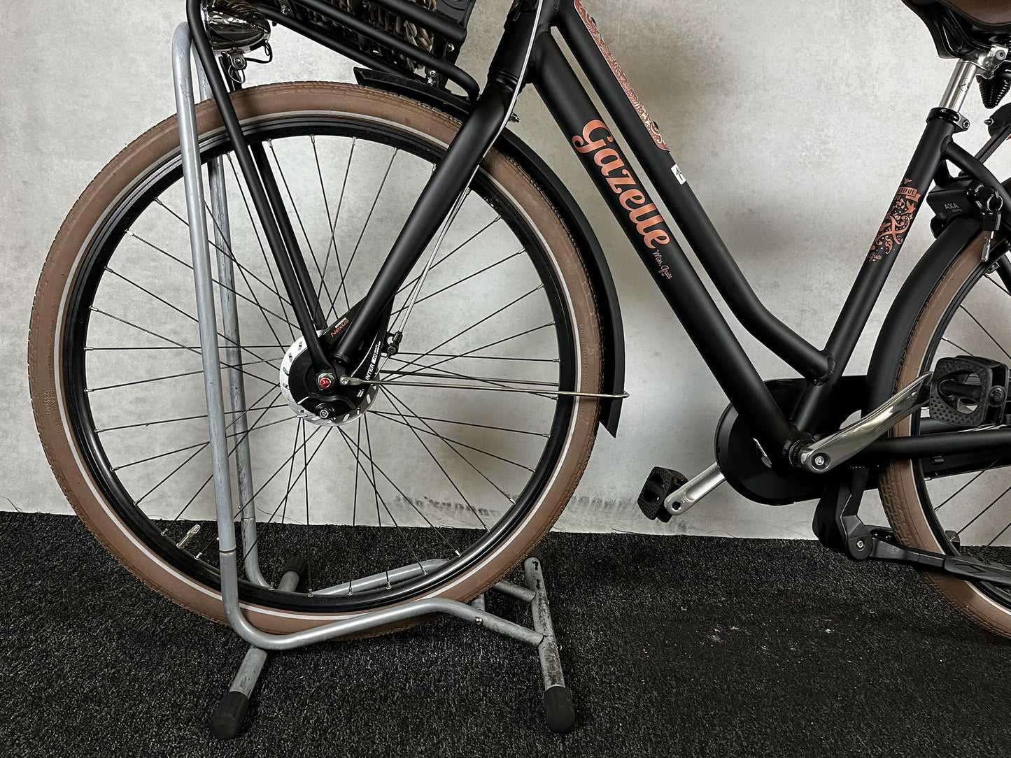 Gazelle Miss Grace RT