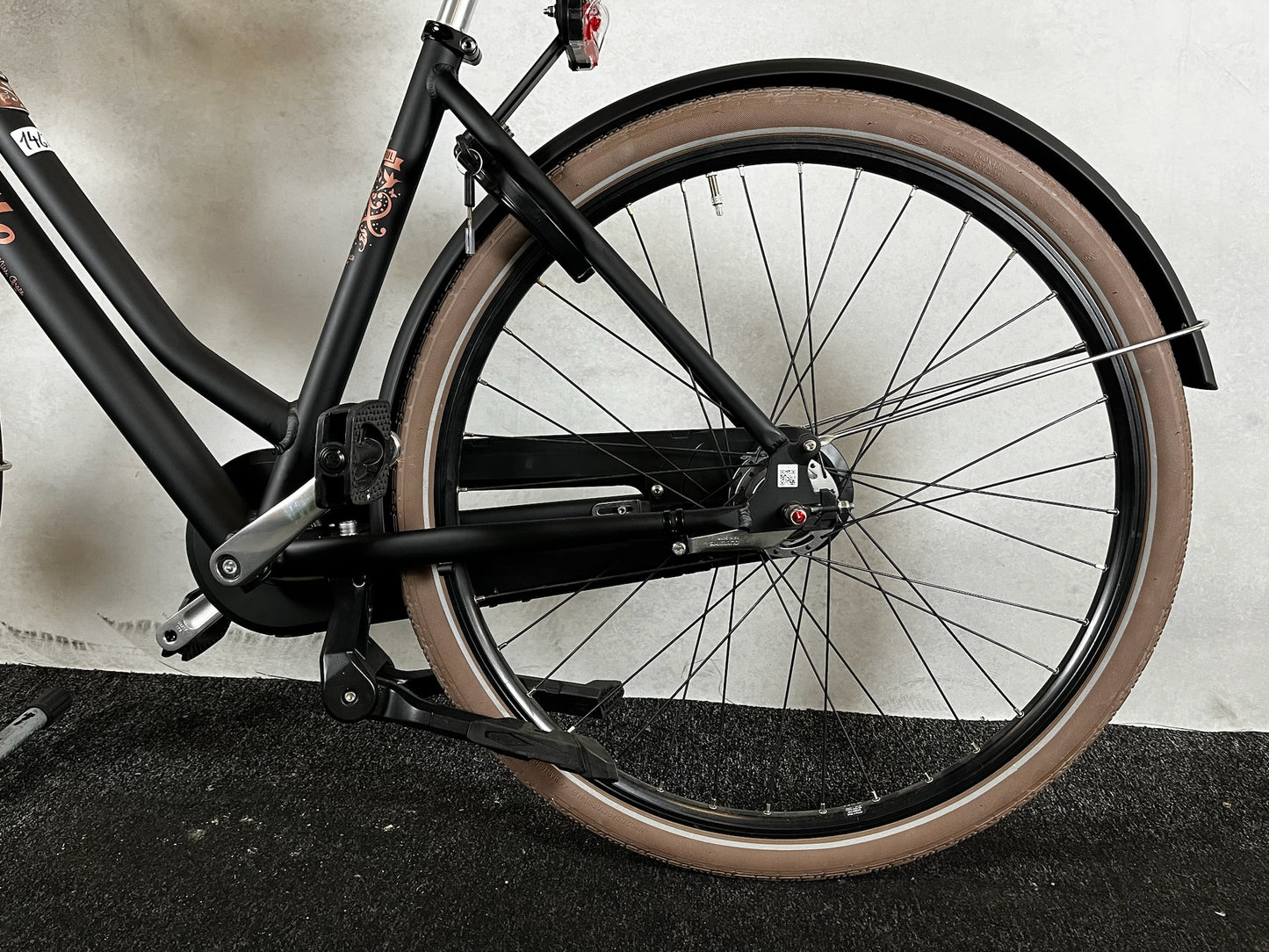 Gazelle Miss Grace RT