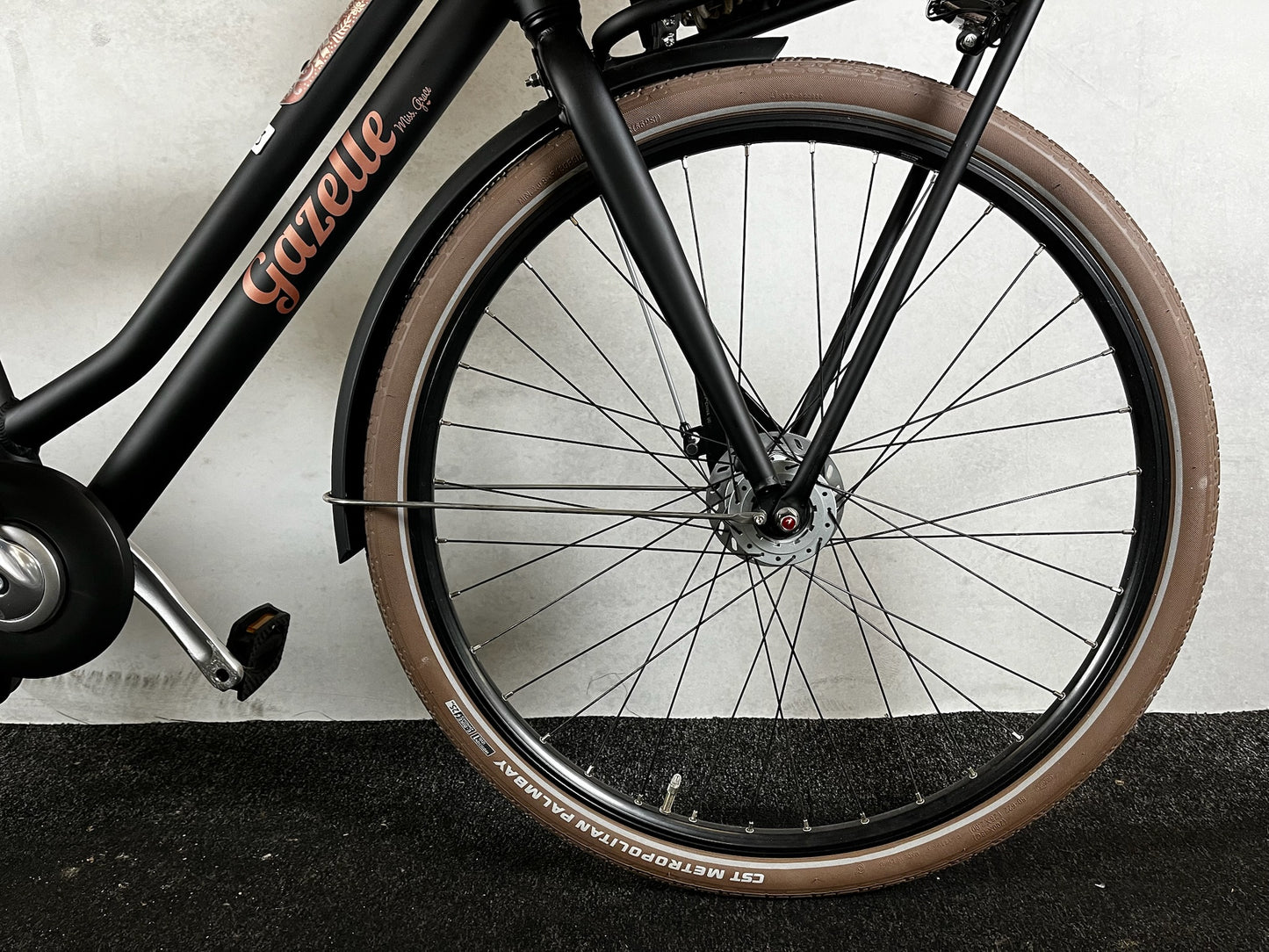 Gazelle Miss Grace RT