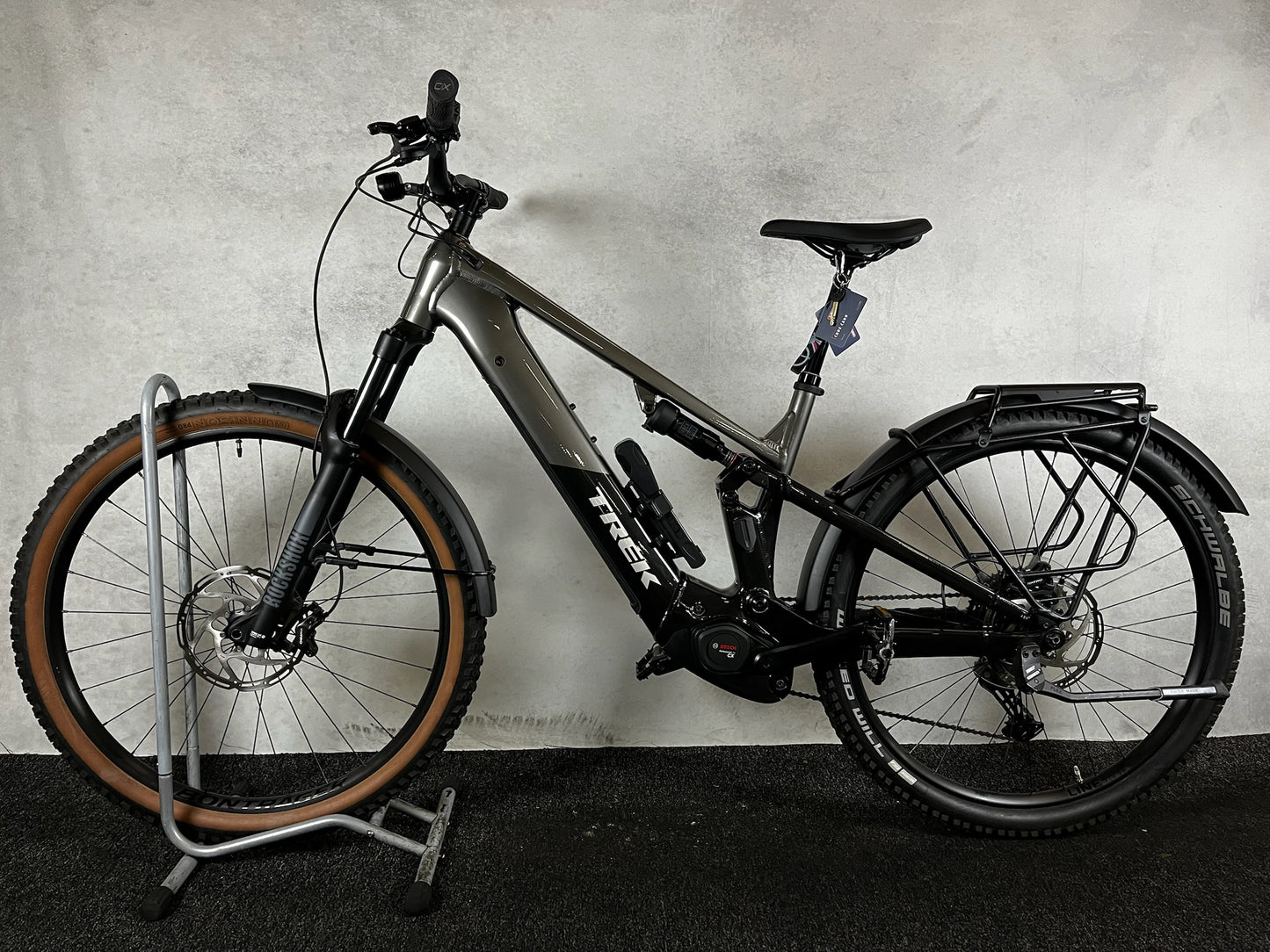 Trek Powerfly+ FS 4 EQ Gen 4