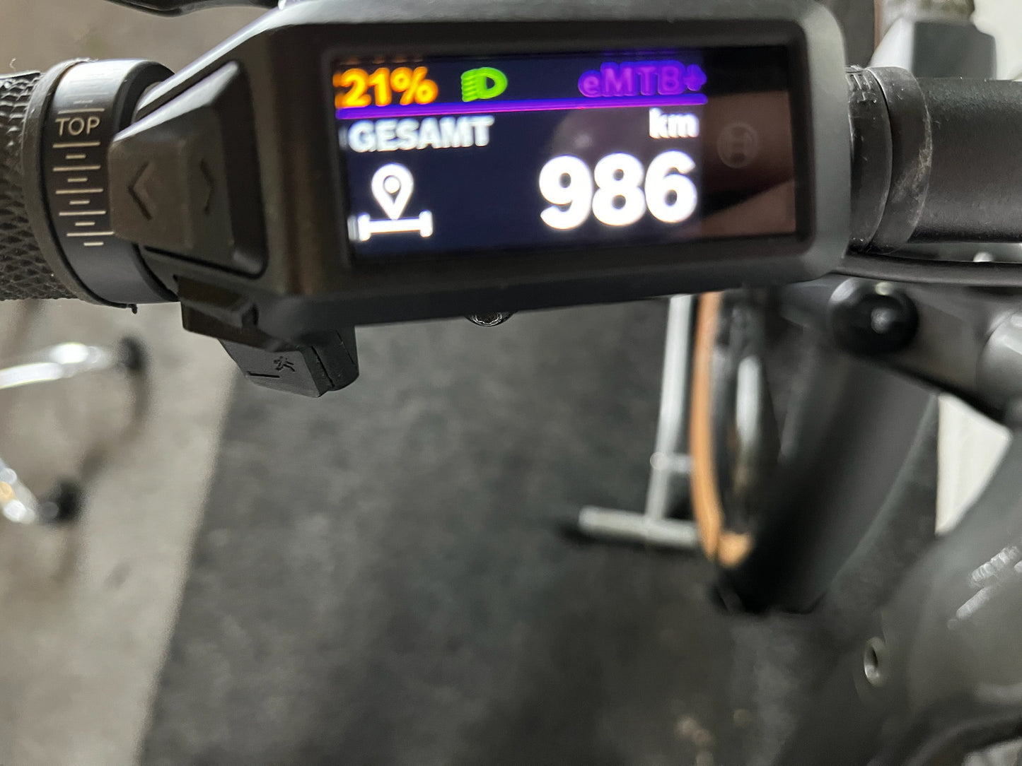 Trek Powerfly+ FS 4 EQ Gen 4