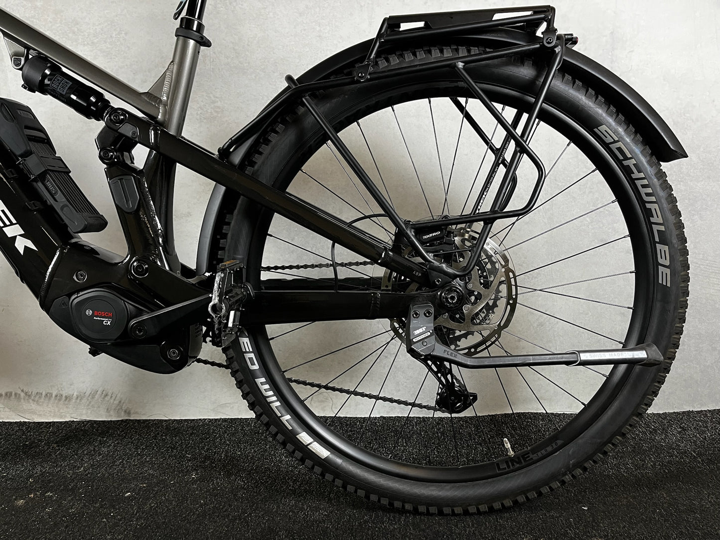 Trek Powerfly+ FS 4 EQ Gen 4