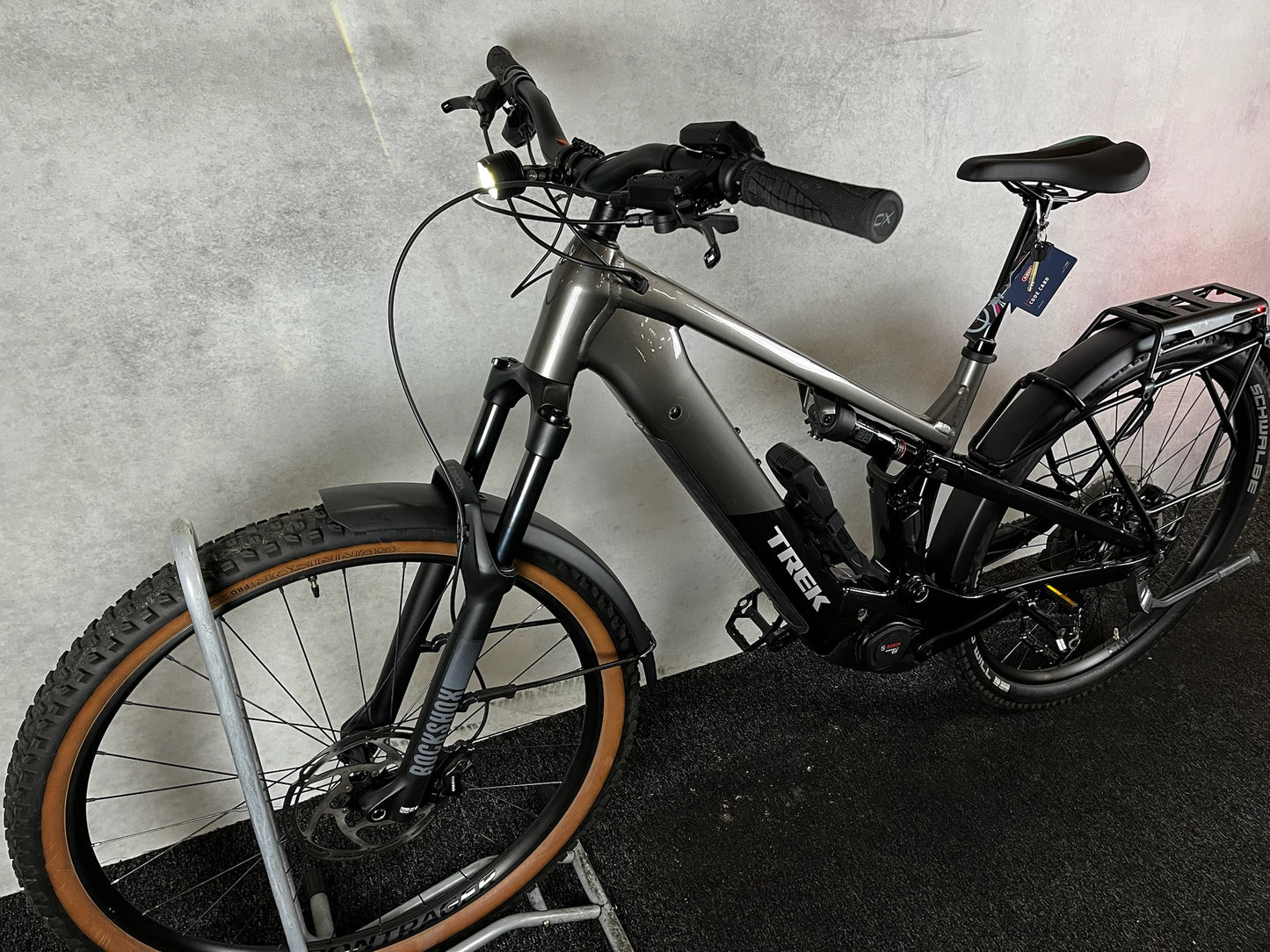 Trek Powerfly+ FS 4 EQ Gen 4