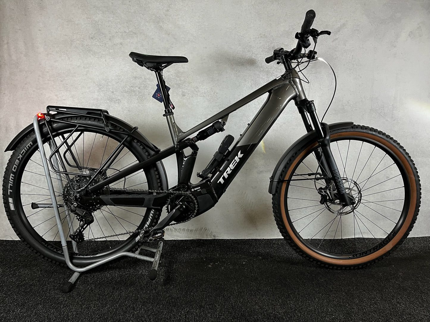 Trek Powerfly+ FS 4 EQ Gen 4