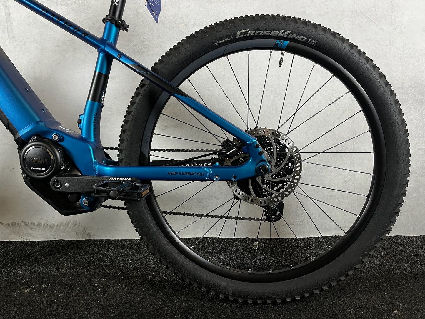 Raymon HardRay E 5.0