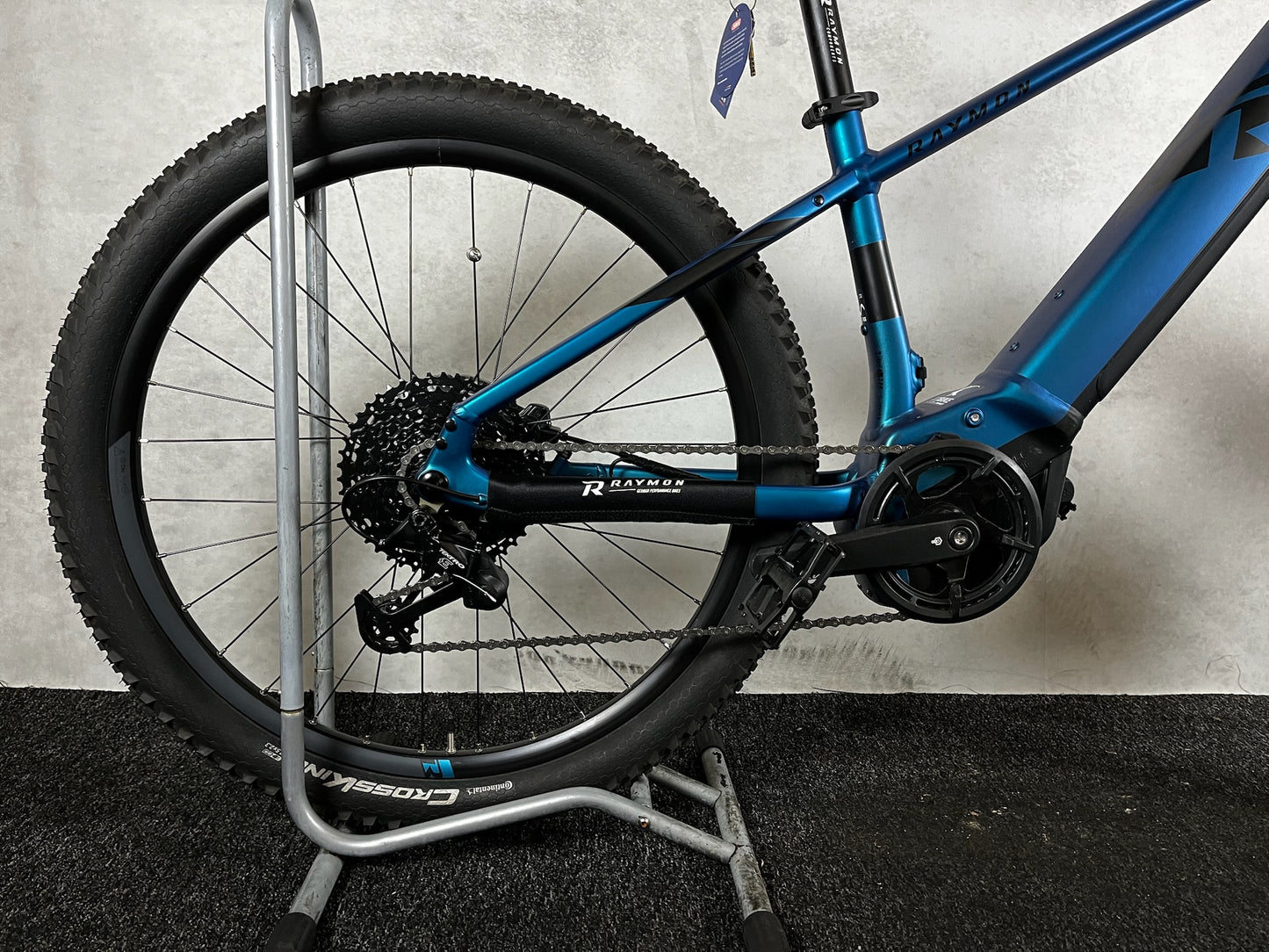 Raymon HardRay E 5.0