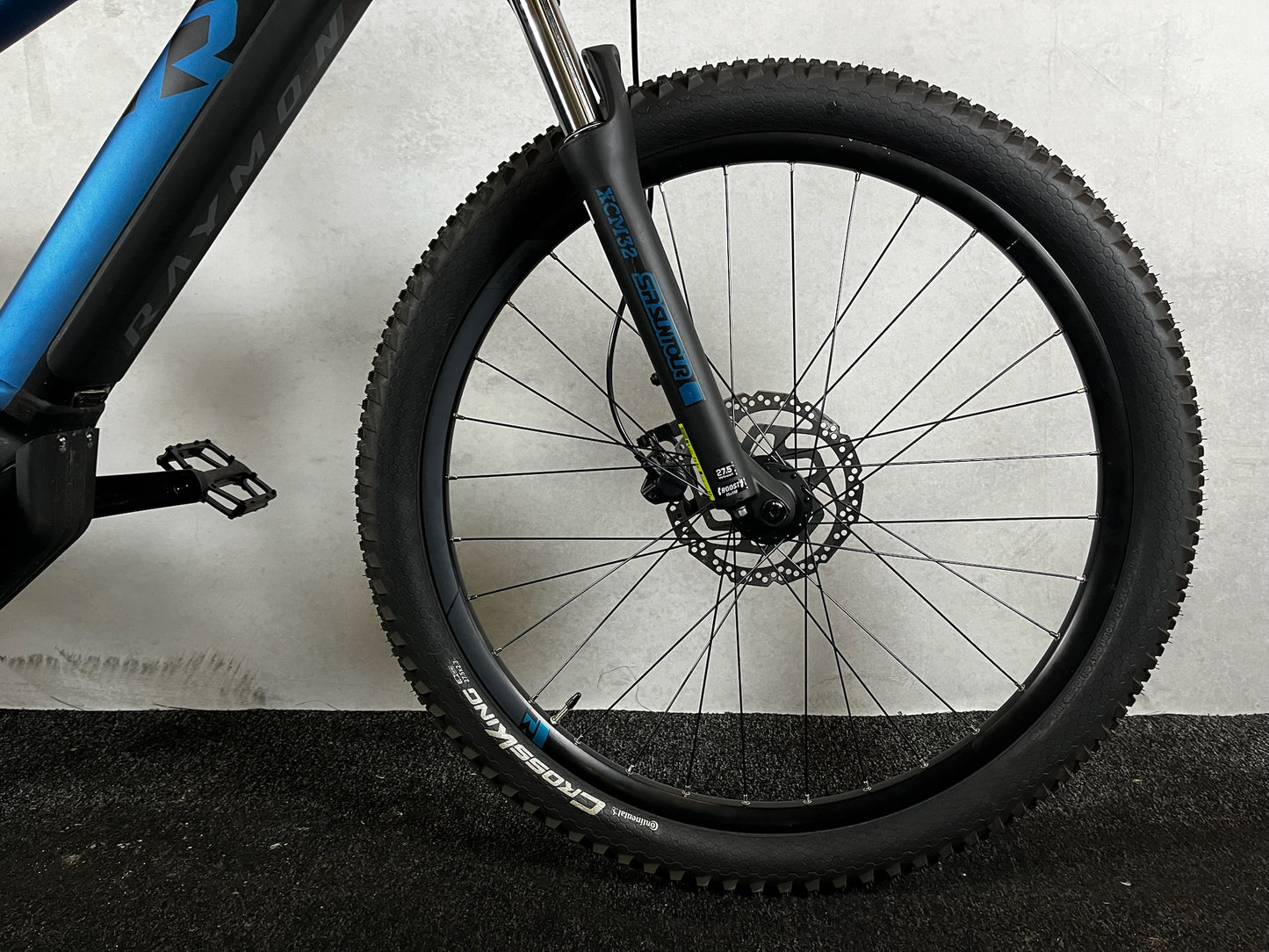 Raymon HardRay E 5.0