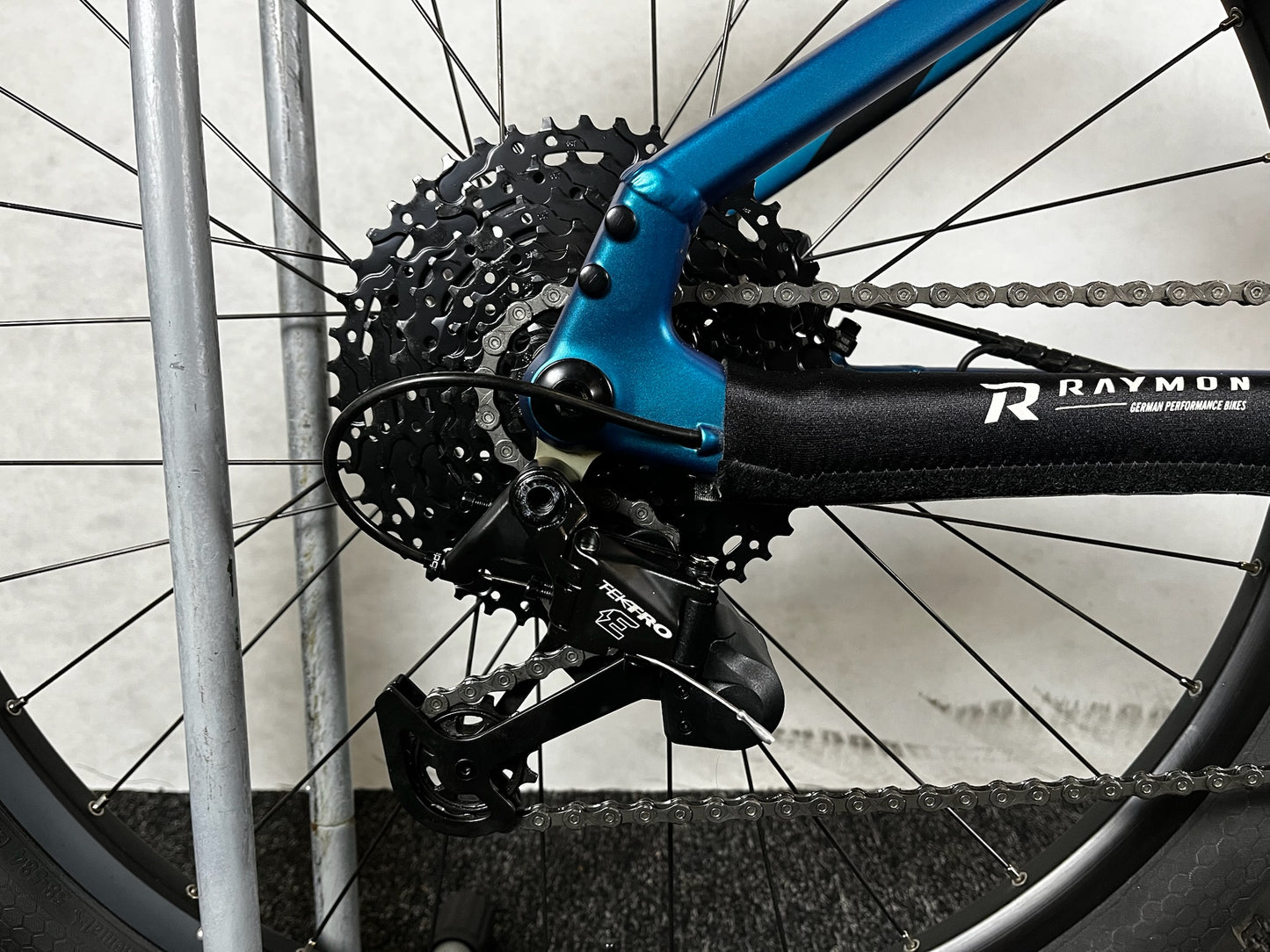 Raymon HardRay E 5.0