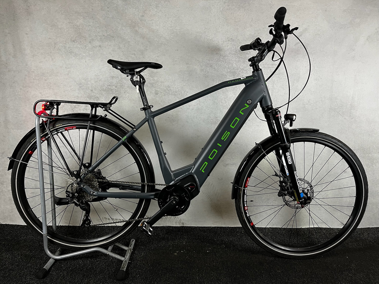 Posion Cadmium Mag Tour Dia