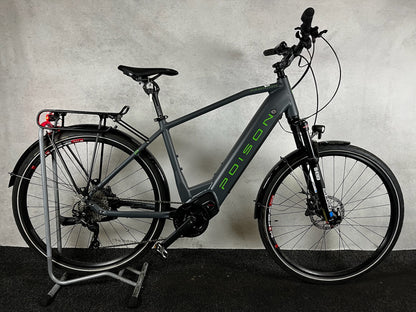 Posion Cadmium Mag Tour Dia