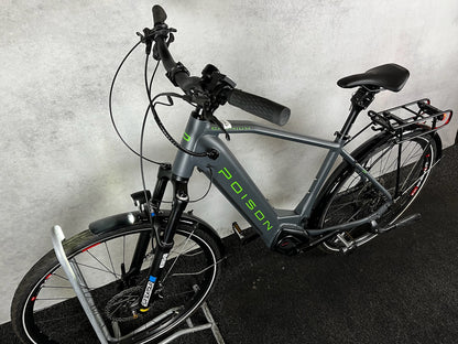 Posion Cadmium Mag Tour Dia