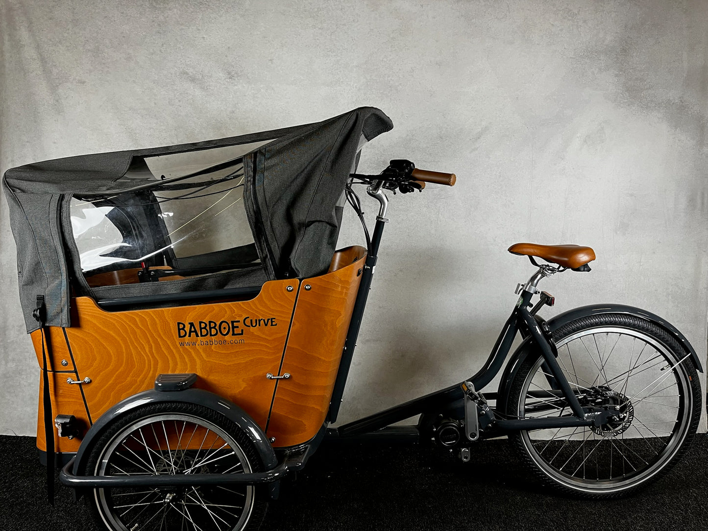 Babboe Curve Mountain