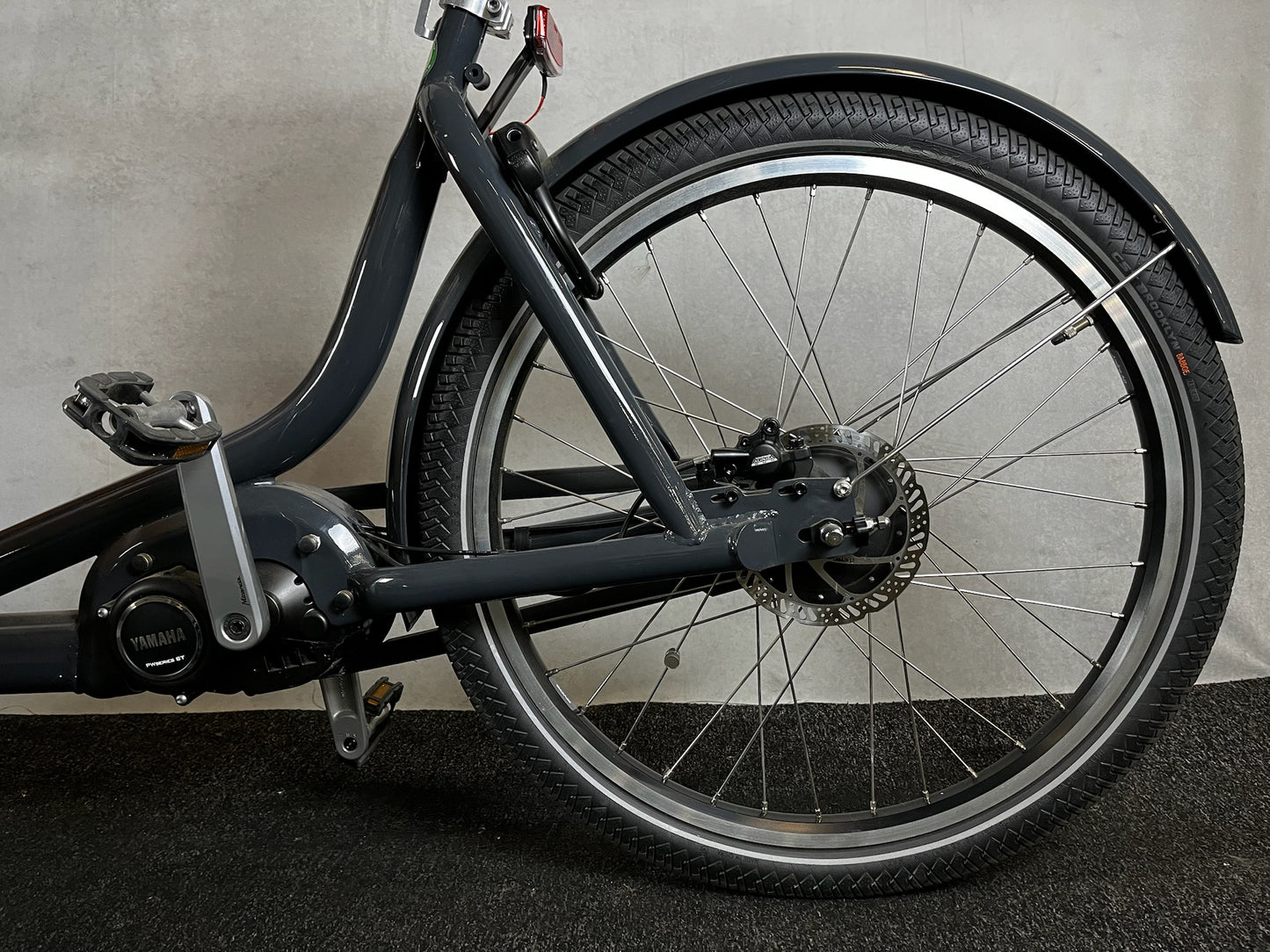 Babboe Curve Mountain