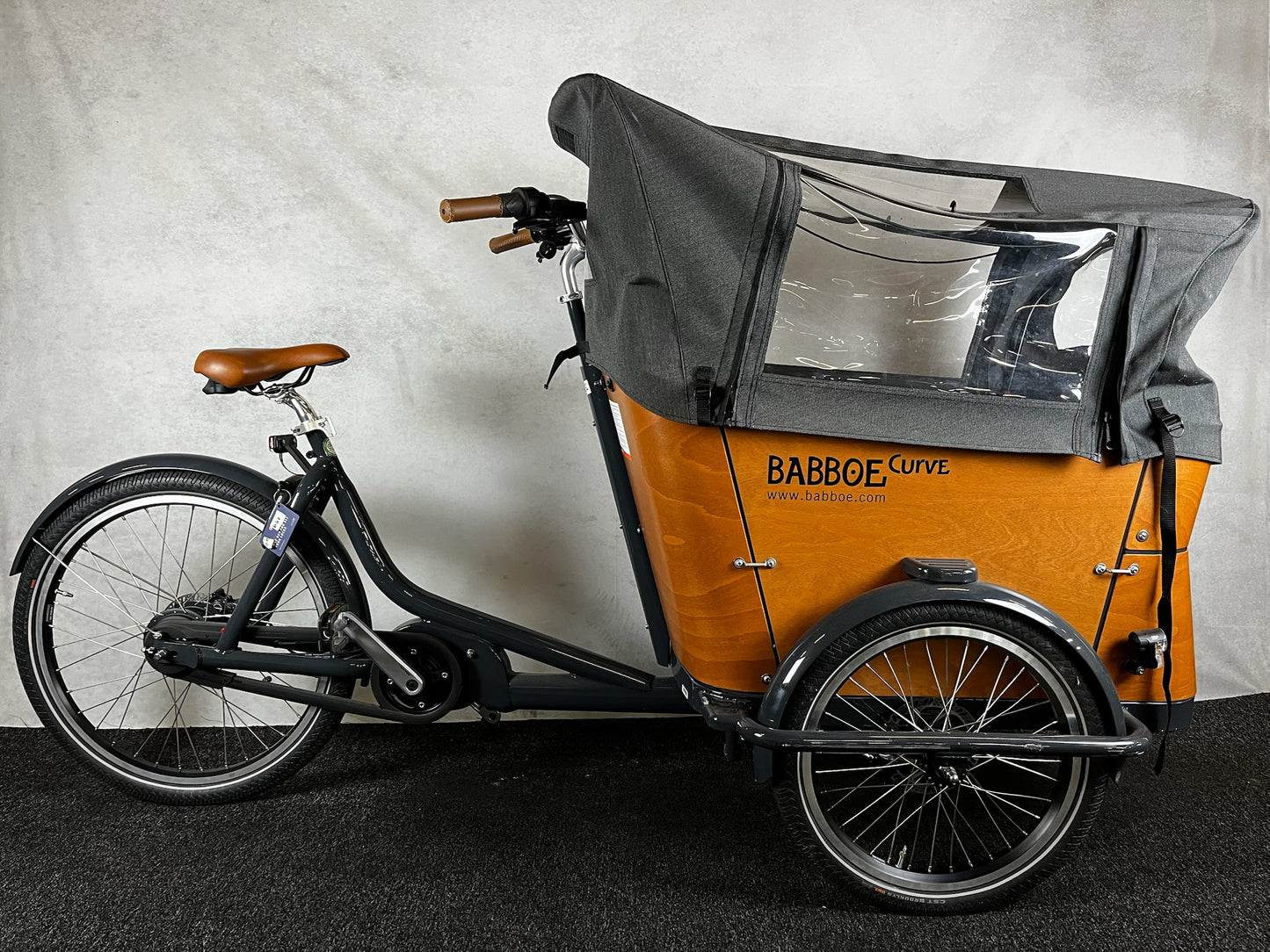 Babboe Curve Mountain