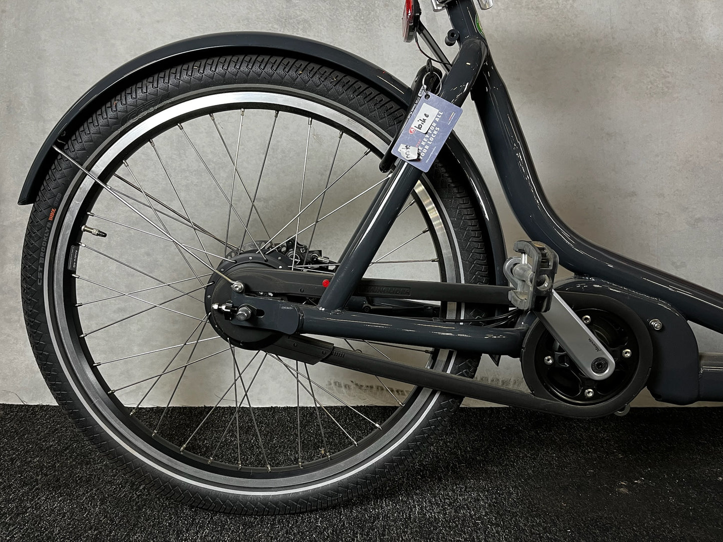 Babboe Curve Mountain