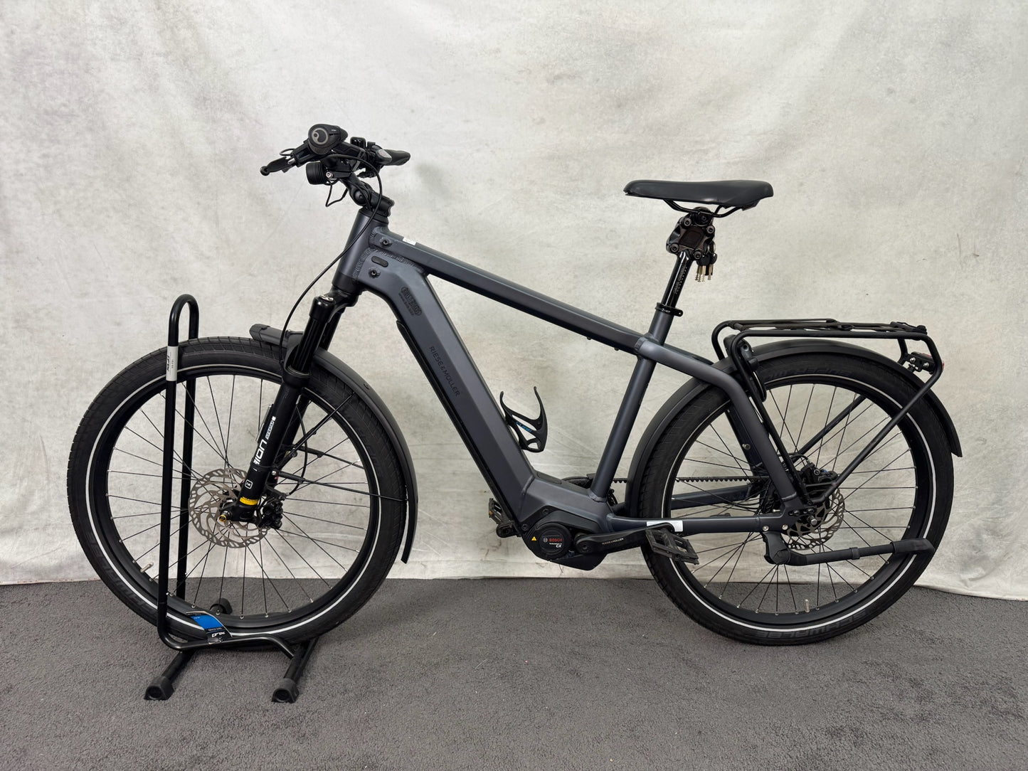 Riese und Müller Charger 3 GT Vario