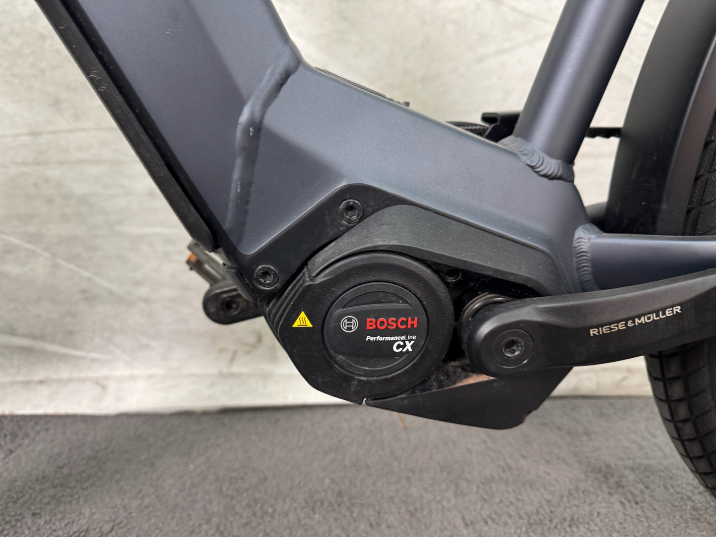 Riese und Müller Charger 3 GT Vario