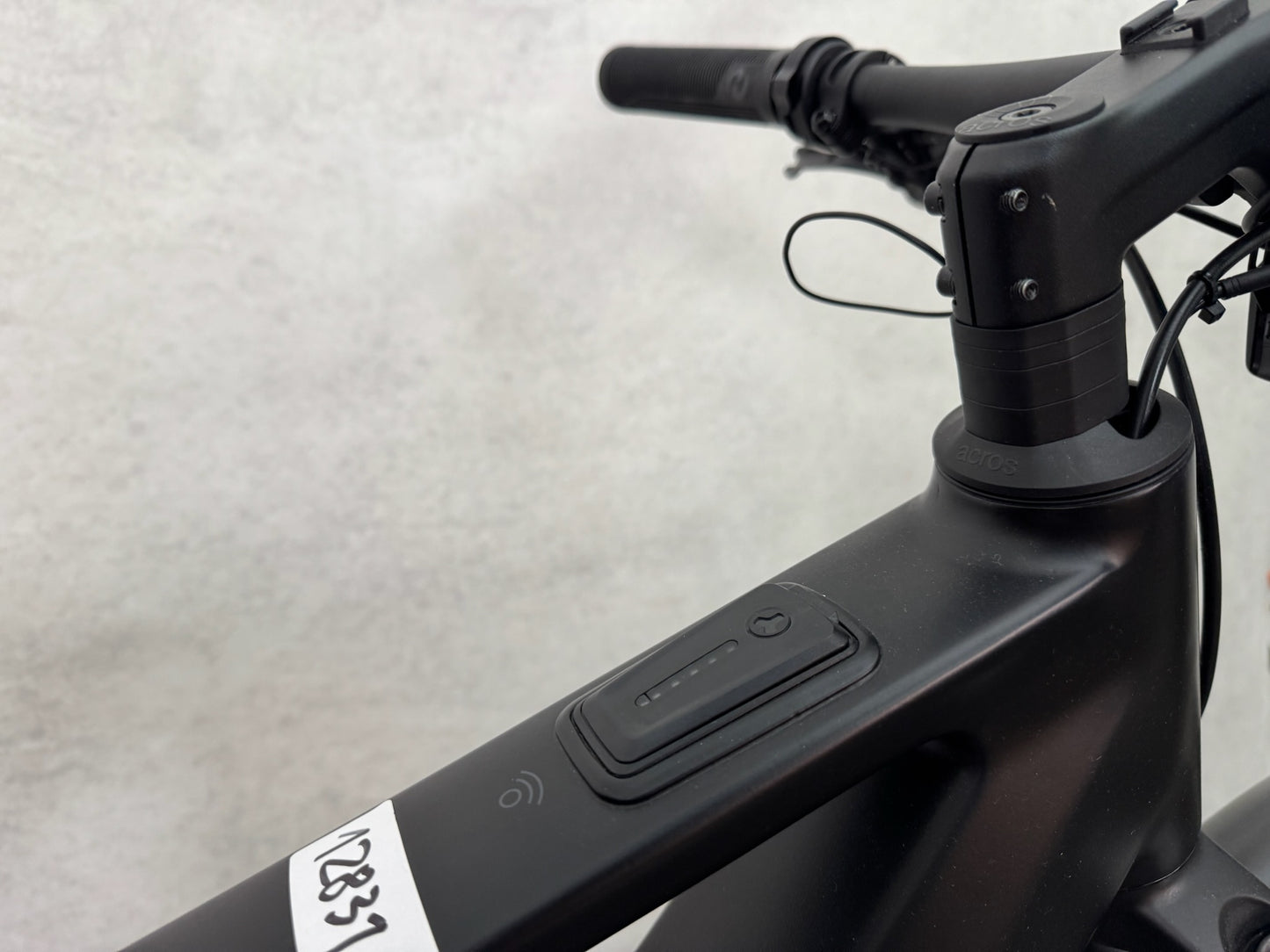 Riese & Müller UBN Five Touring, Susp.Kit,