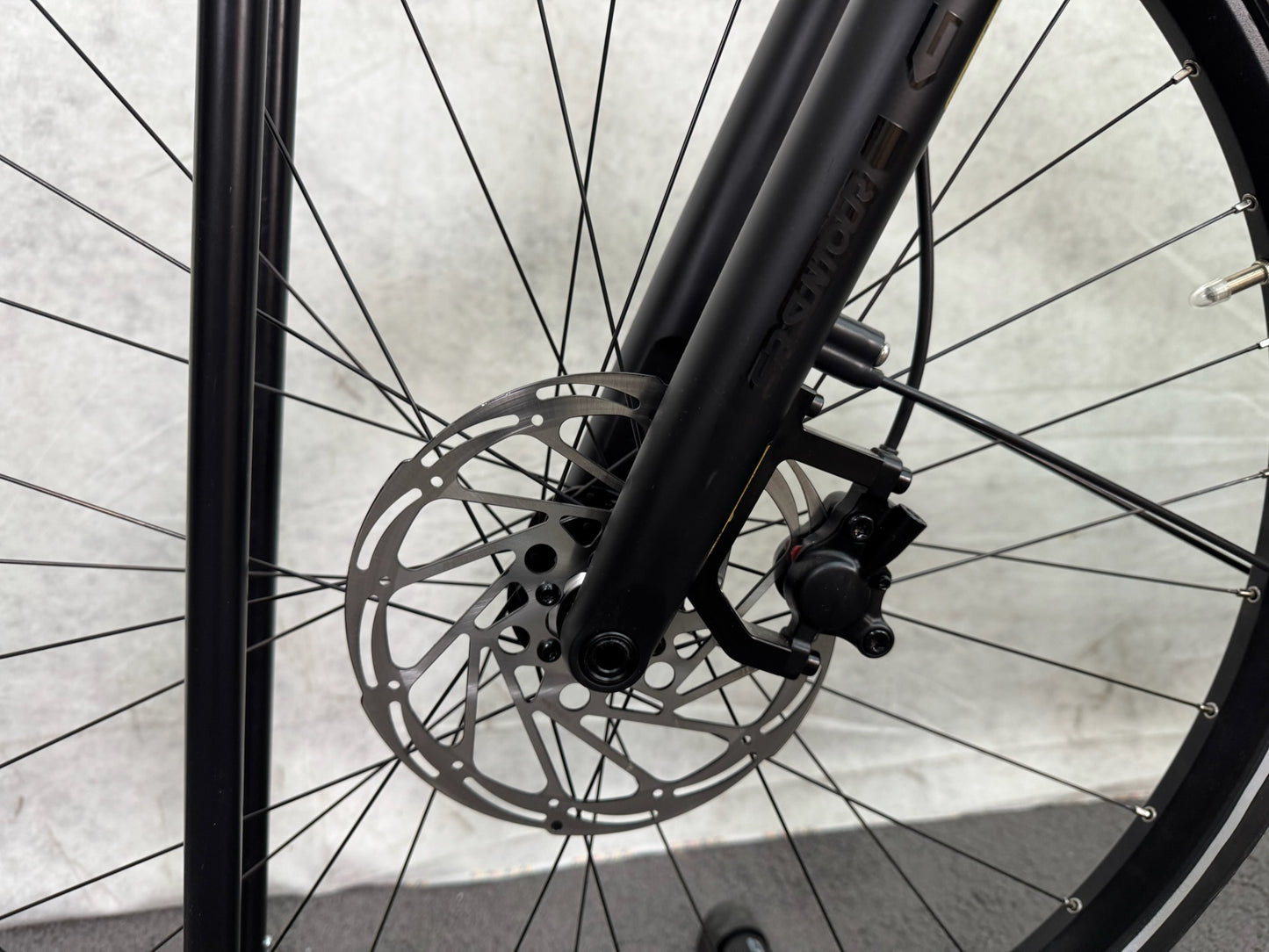 Riese & Müller UBN Five Touring, Susp.Kit,