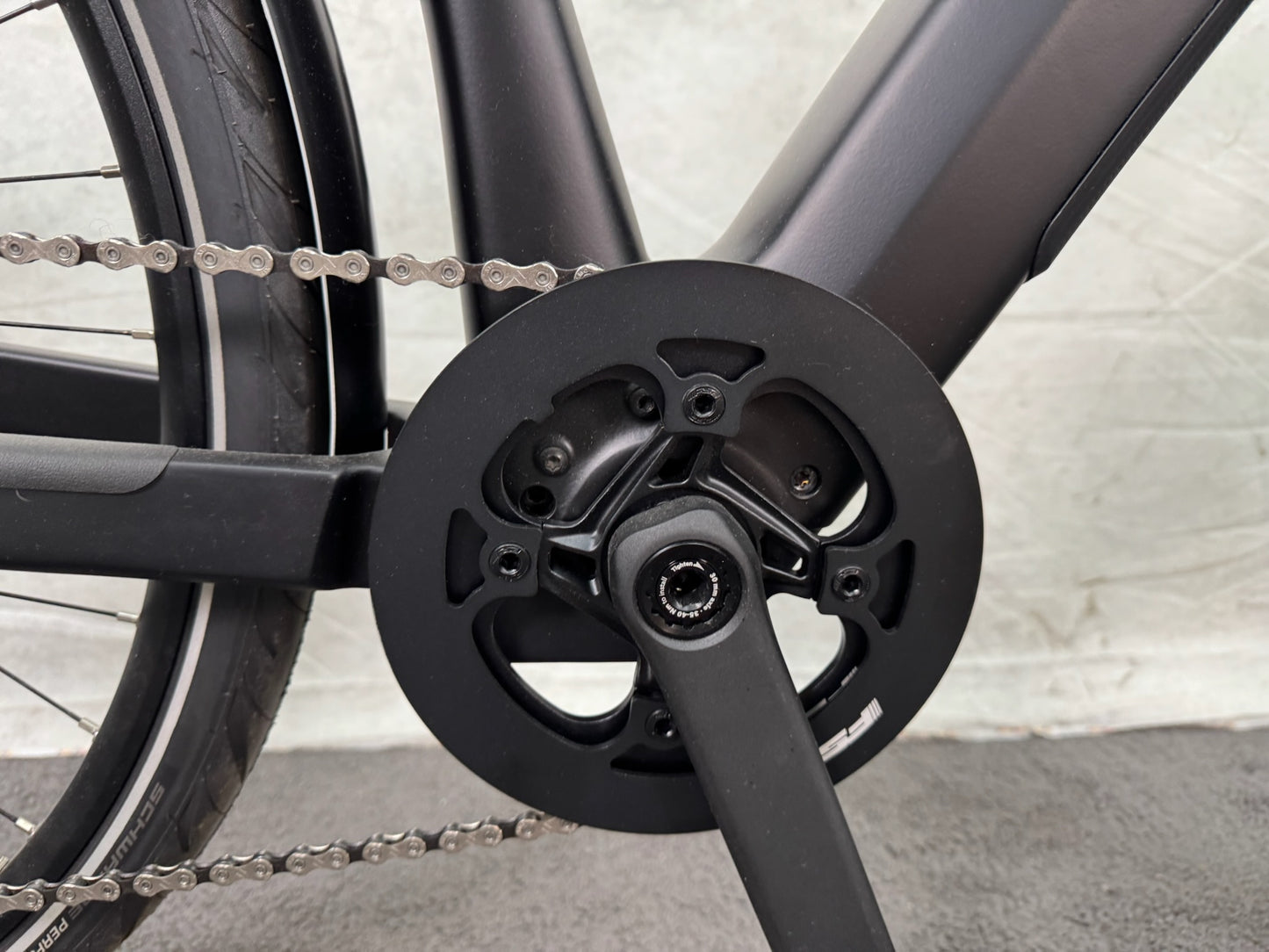 Riese & Müller UBN Five Touring, Susp.Kit,