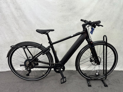 Riese & Müller UBN Five Touring, Susp.Kit,