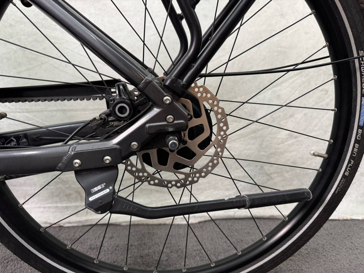 FLYER Upstreet5 7.23 750Wh