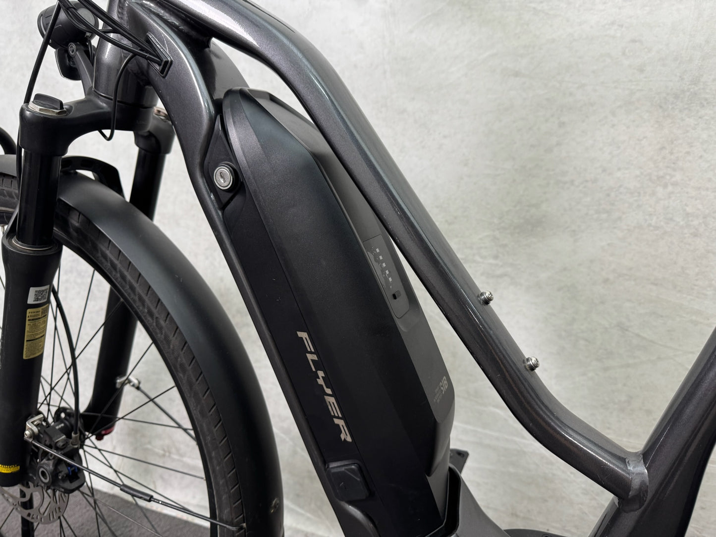 FLYER Upstreet5 7.23 750Wh