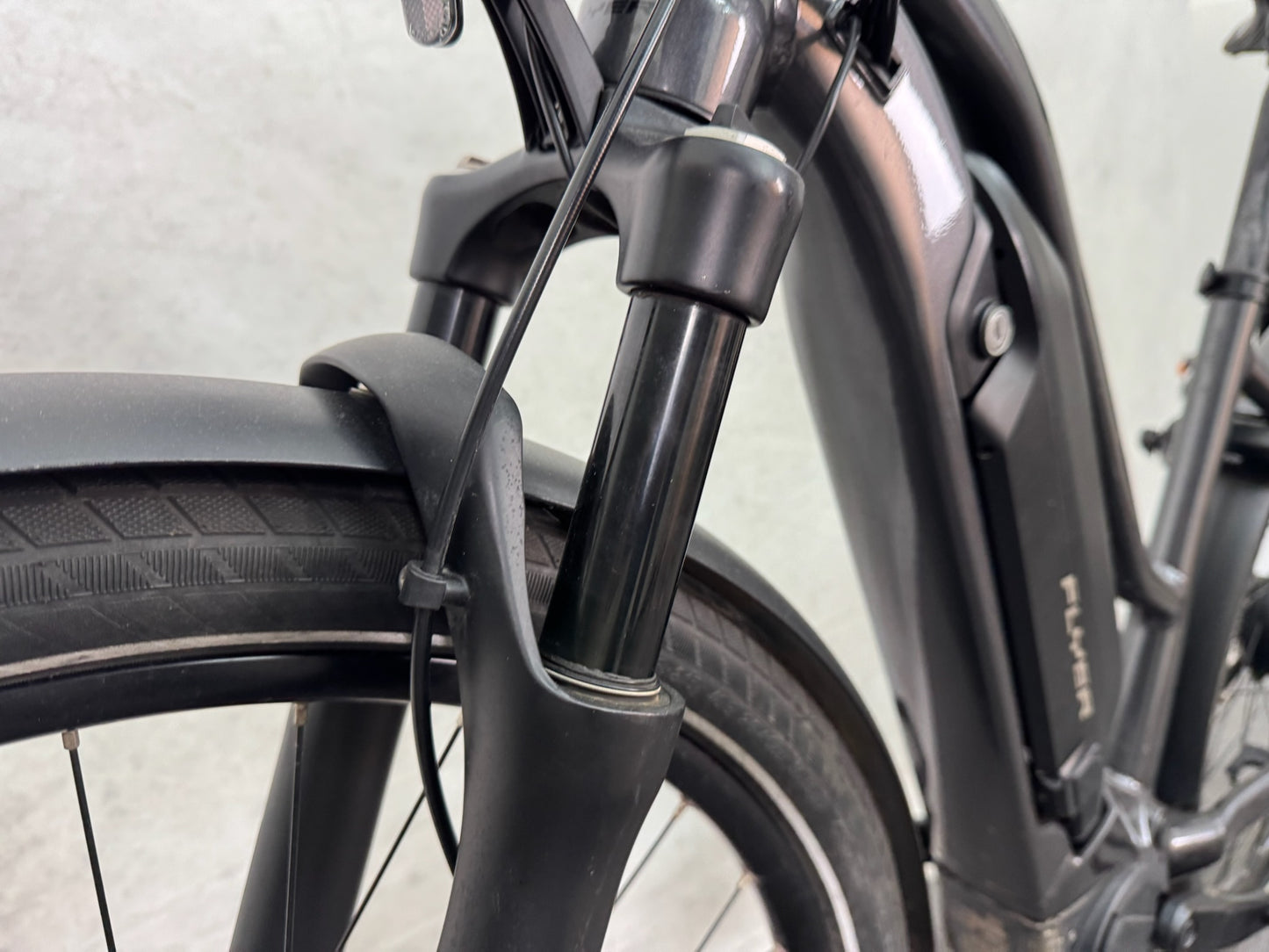 FLYER Upstreet5 7.23 750Wh