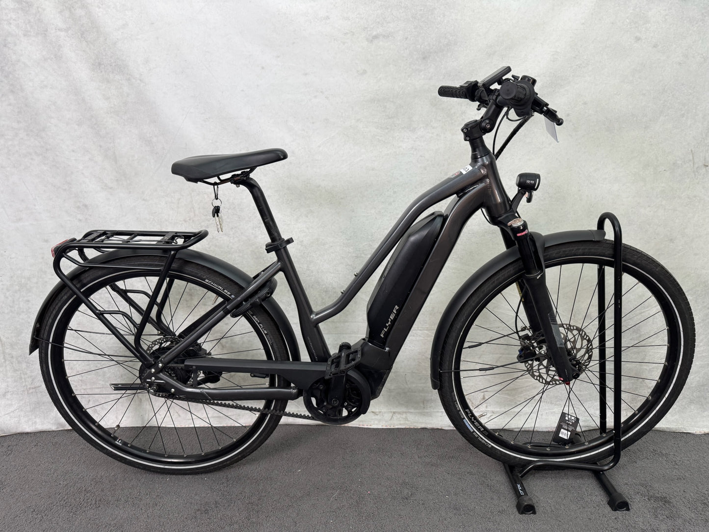 FLYER Upstreet5 7.23 750Wh