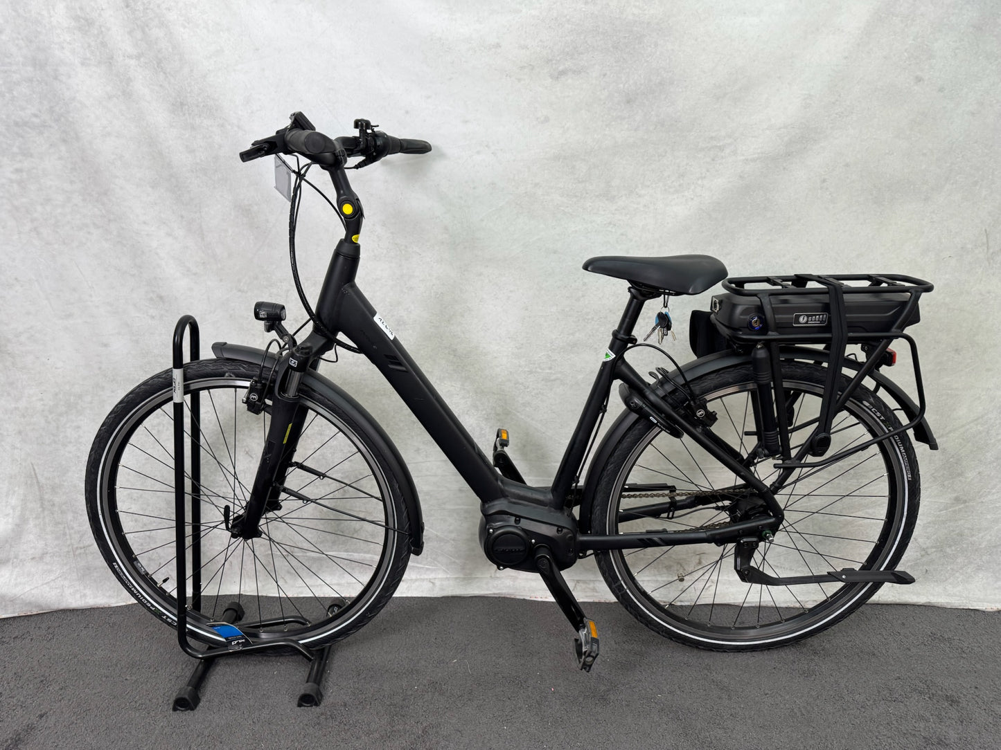 Giant Entour E+ 2 RT