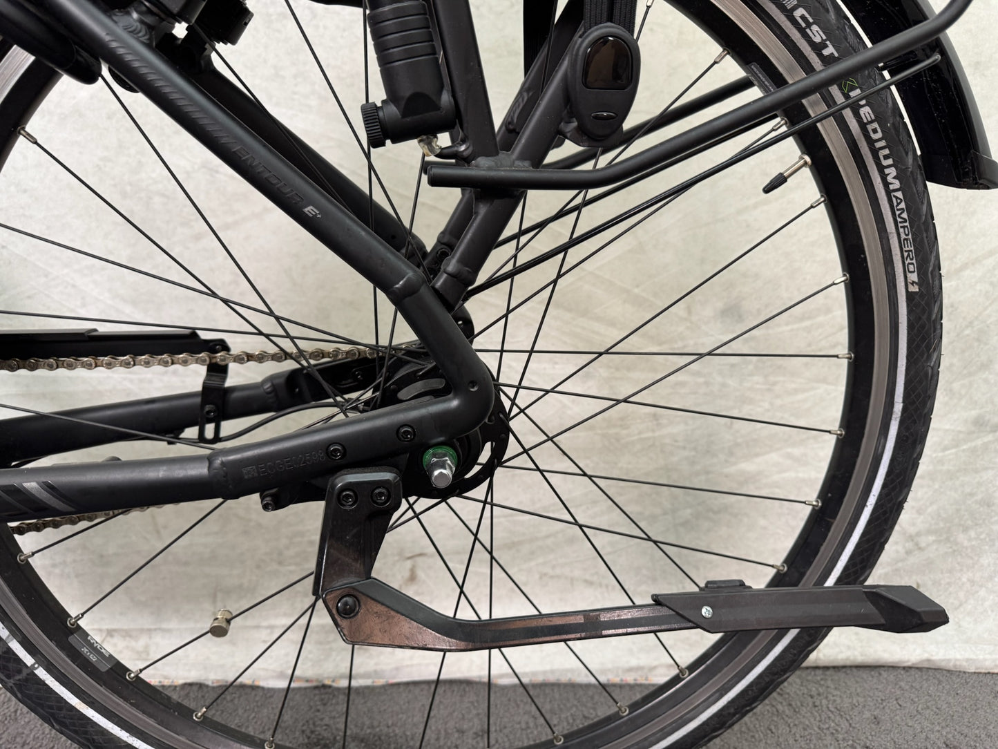 Giant Entour E+ 2 RT