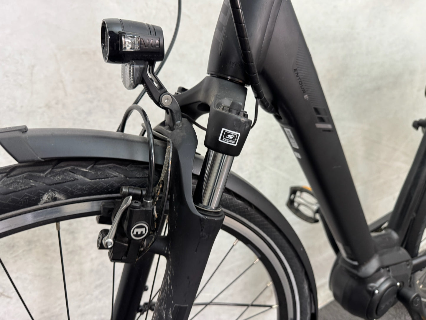 Giant Entour E+ 2 RT