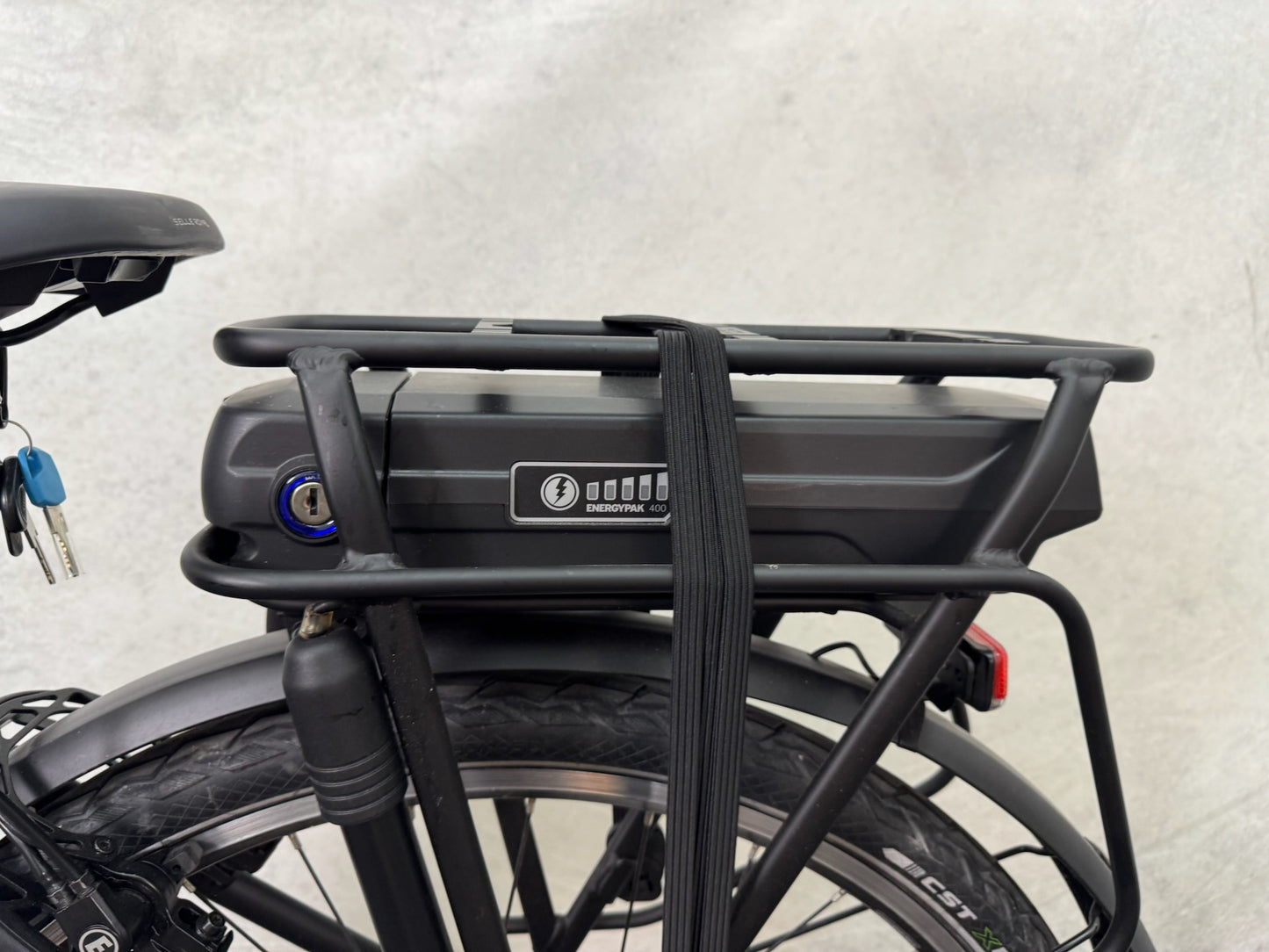 Giant Entour E+ 2 RT