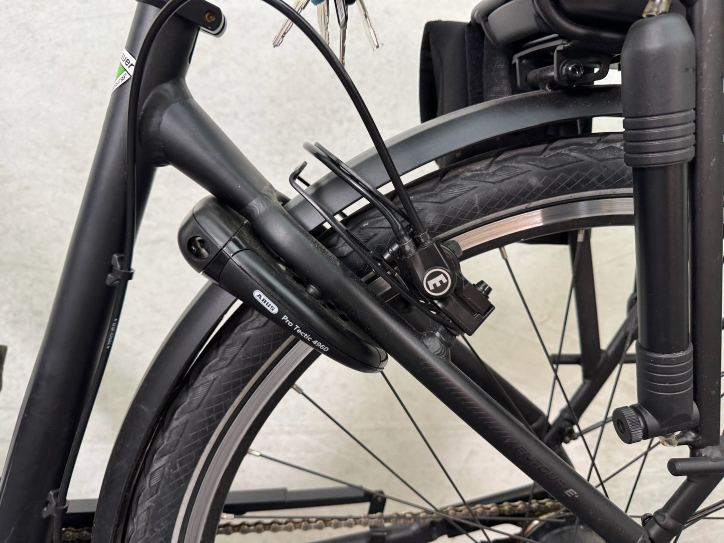 Giant Entour E+ 2 RT