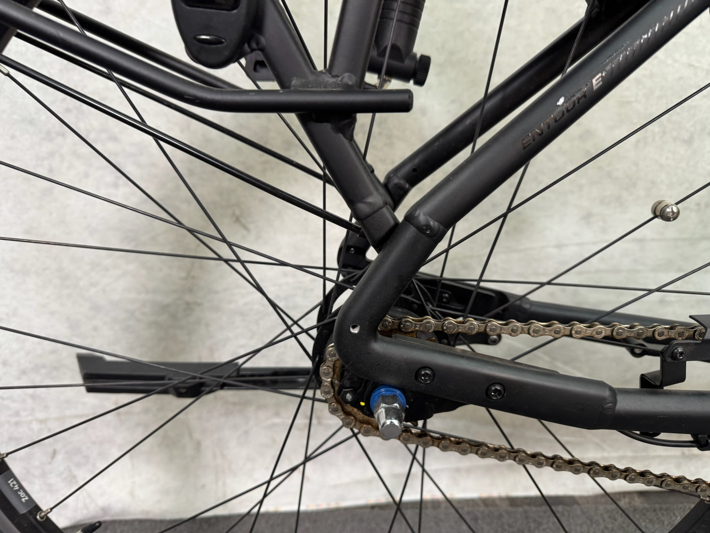 Giant Entour E+ 2 RT