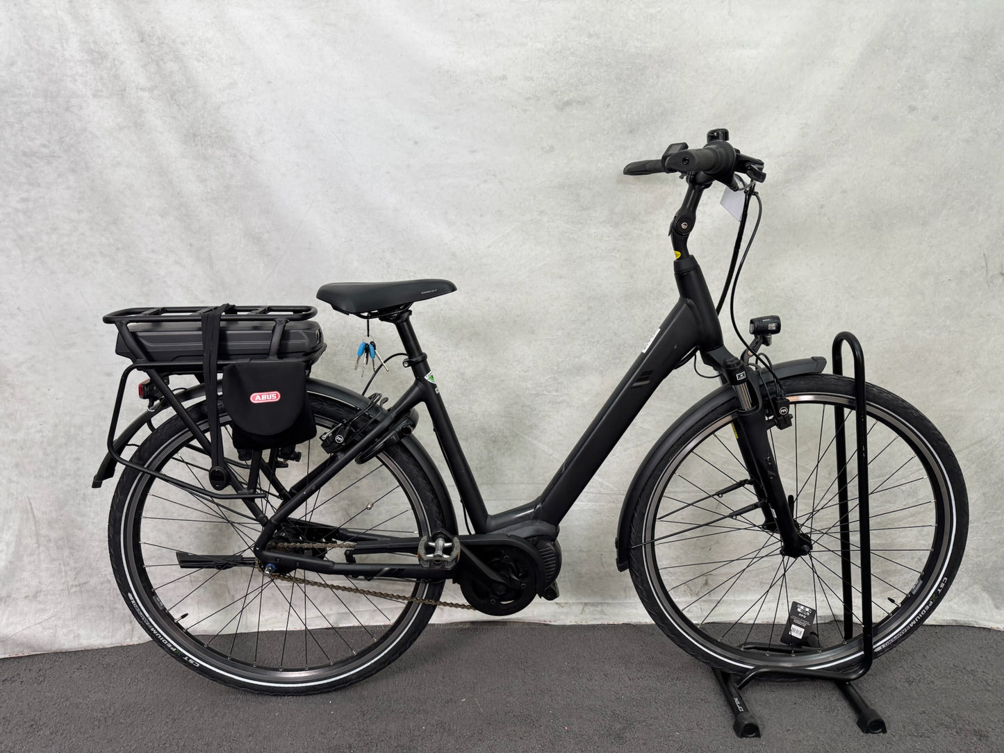 Giant Entour E+ 2 RT