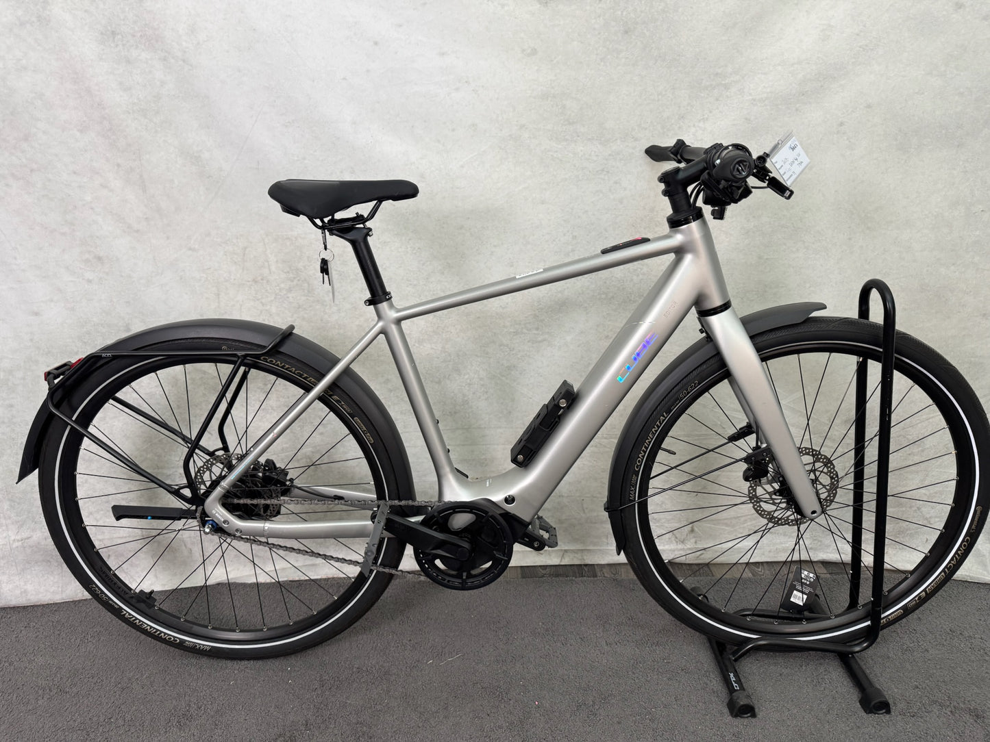 Cube Editor Hybrid SLX