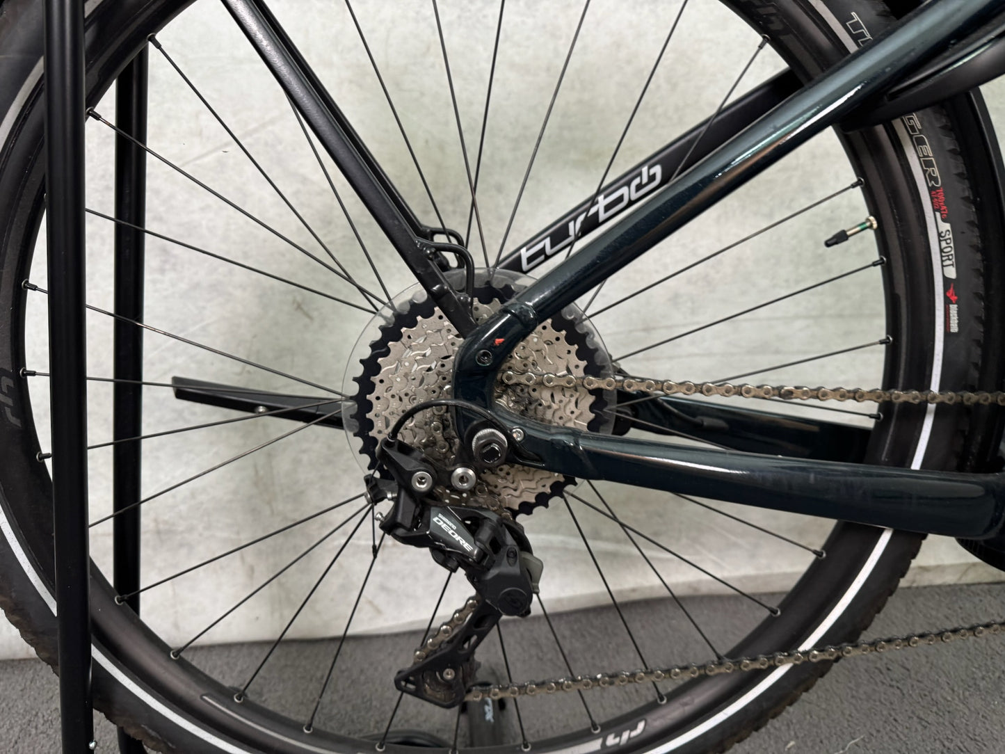 Specialized Turbo Vado 4.0