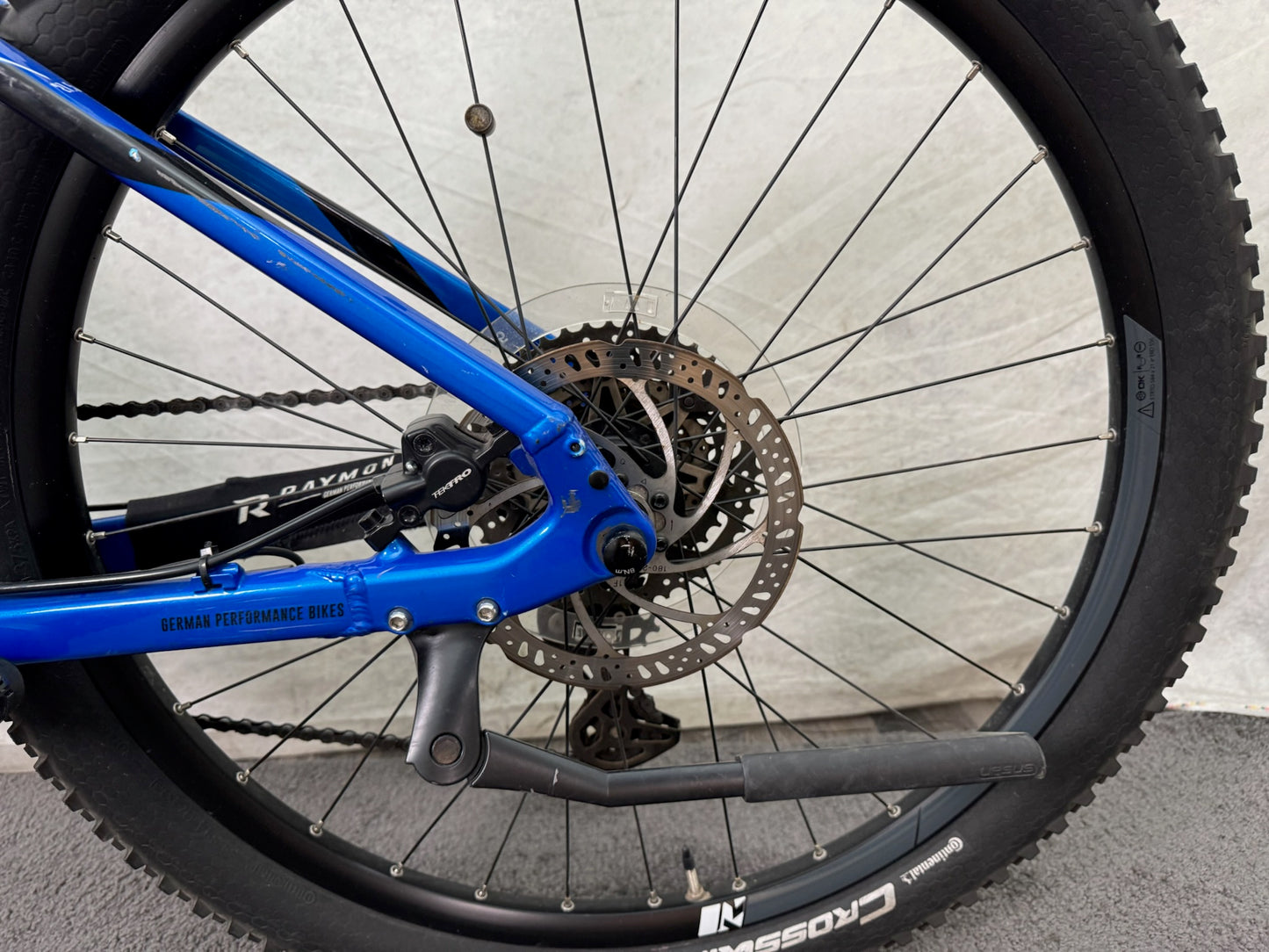 Raymon HardRay E 6.0