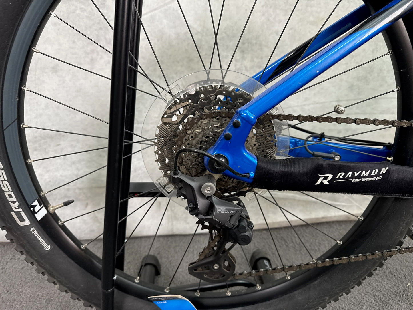 Raymon HardRay E 6.0