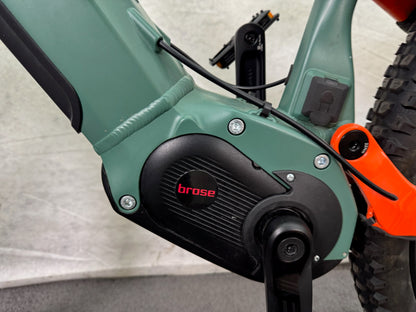 Nox Cycles Hybrid All-Mtn 5.9 Core