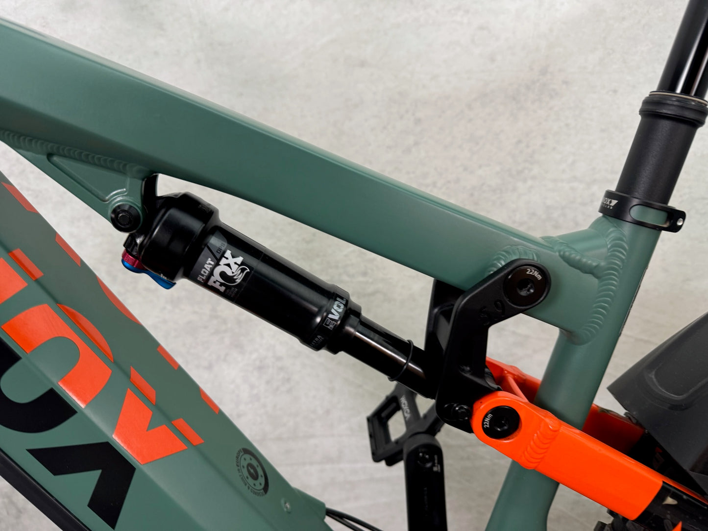 Nox Cycles Hybrid All-Mtn 5.9 Core