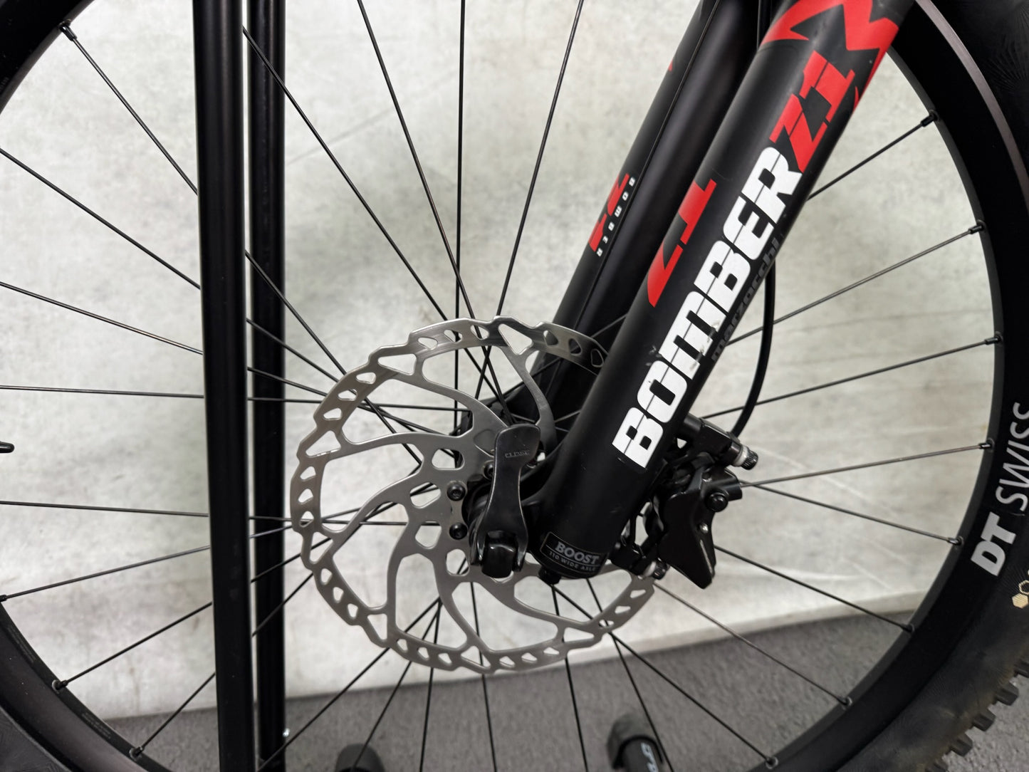 Nox Cycles Hybrid All-Mtn 5.9 Core